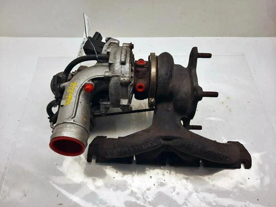 Volkswagen Passat 2008-2010 colector de escape de 2,0 L con turbocompresor Foto 1 de 3