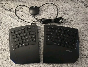 Perixx USB  Keyboard  Periboard 524 - Picture 1 of 1