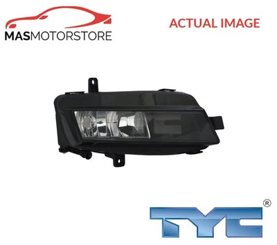 DRIVING FOG LIGHT LAMP LEFT TYC 19-12236-05-2 P NEW OE REPLACEMENT - Image 1 of 4