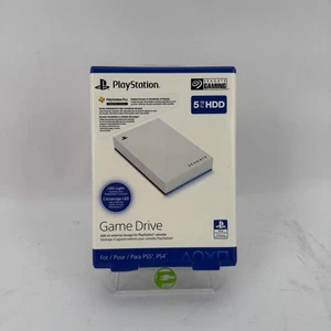 New Seagate 5 TB to HDD Game Drive for Playstation SRD0LF0 - Picture 1 of 5