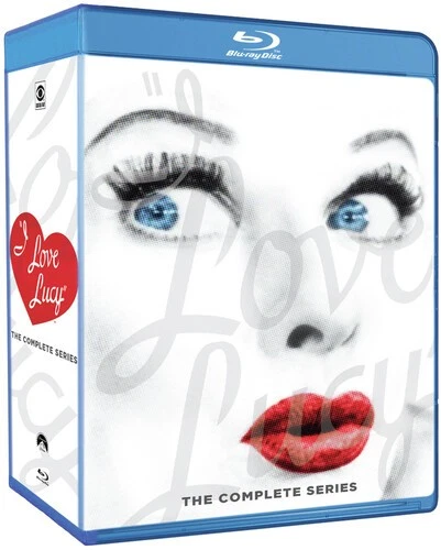 I Love Lucy: The Complete Series [New Blu-ray] Boxed Set, Full Frame, Mono Sou - Image 1 of 1