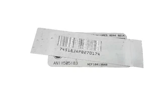 An11505183 centralina motore MG ZS HATCHBACK 2001 2121420 - Imagen 1 de 9