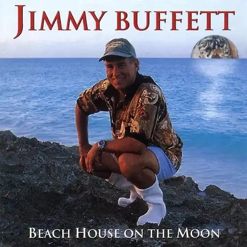 Jimmy Buffett - Beach House on the Moon - Bild 1 von 1