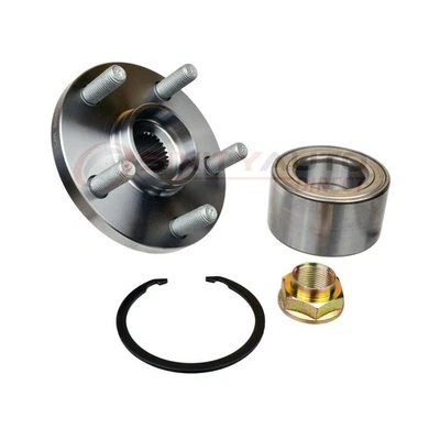 SKF Axle Bearing & Hub Repair Kit for 2000-2005 Toyota Celica 1.8L L4 - lq - Imagem 1 de 4