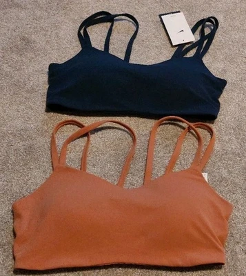 Nike Dri-fit Infina Soft conjunto de 2 sujetadores deportivos de entrenamiento talla grande para mujer Foto 1 de 4