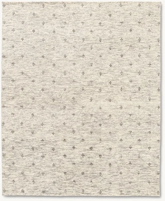 New Moroccan Berber Wool Rug Luxury Color Grey Handmade Area Design Carpet Rug - Image 1 of 4