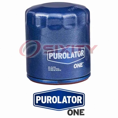 For Chevrolet Silverado 1500 PUROLATOR ONE Engine Oil Filter 2000-2013 7y - Image 1 of 4