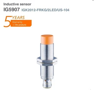 IFM Inductive Proximity switches - IG5907 - Efector 700 - Picture 1 of 3