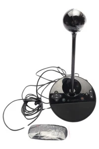 Logitech BCC950 Confluence Webcam - Schwarz - Full HD - Bild 1 von 3