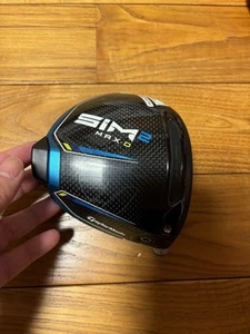Sim2Max D 9 Degrees Driver Head Only - Picture 1 of 4