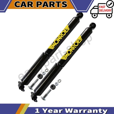 Juego de amortiguadores Monroe-TS5802 para Chevrolet Monte Carlo 70-88 trasero izquierdo y derecho Foto 1 de 4