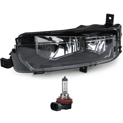 Für VW T6 VI Bus Multivan Transporter 2015- Klarglas Nebelscheinwerfer LINKS - Immagine 1 di 2