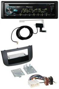 Pioneer MP3 AUX CD USB DAB Autoradio für Mitsubishi Colt Z30/Z30G/Z3B/Z3V ab 08 - Bild 1 von 8