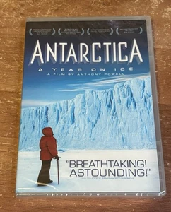 ANTARCTICA : A Year On Ice DVD - Anthony Powell, Polar Exploration - Bild 1 von 2