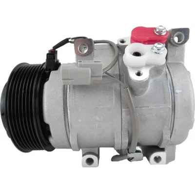 Global Parts Distributors 6512966 Gpd Compressor New 6512966 - Image 1 of 4