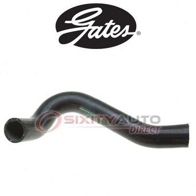 Gates Lower Radiator Coolant Hose for 1960-1963 Chevrolet K20 Pickup 4.6L V8 lh Foto 1 de 4