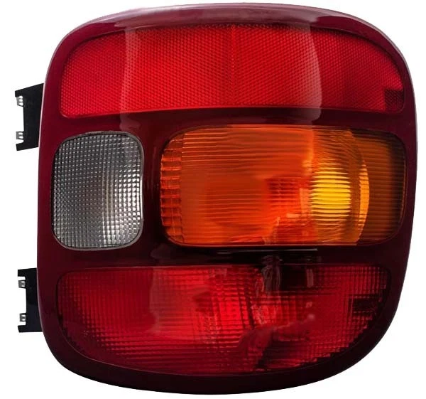 Lente de luz trasera para conductores para camioneta Silverado Sierra 1500 1999-2003 Stepside Foto 1 de 1