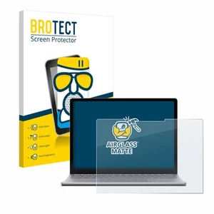 Anti Reflet Protection Ecran Verre pour Microsoft Surface Laptop 6 15" Film - Photo 1/8