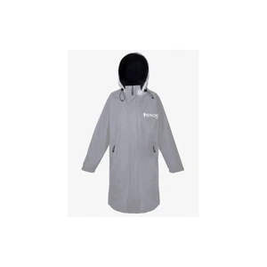 Kids Reincoat Lite - 100% Waterproof - Ultra Lighweight - Navy/Silver/Pink - Picture 1 of 12