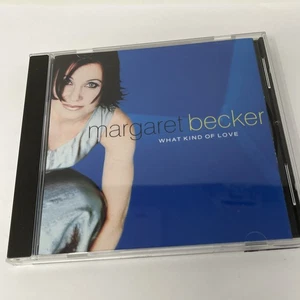 Margaret Becker - What Kind of Love CD 1999 CCM Sparrow Records - Bild 1 von 2