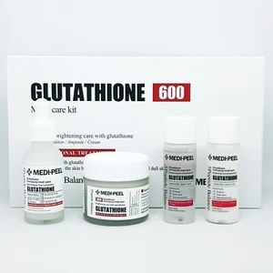 MEDI PEEL Glutathione 600 Multi Care Kit 4 Items Anti Aging Brightening K-Beauty - Picture 1 of 9
