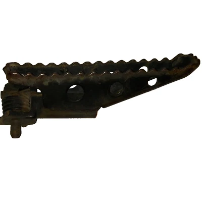 Honda RIGHT FOOT PEG 200x 200r 200sx big red 200 - Изображение 1 из 3