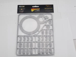WARLORD GAMES BOLT ACTION TEMPLATES. SIGILLATO. BLU 1975 - Foto 1 di 1