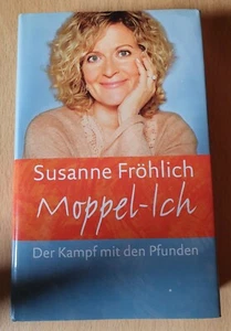 Susanne Fröhlich Moppel-ich Der Kampf mit den Pfunden - Bild 1 von 2