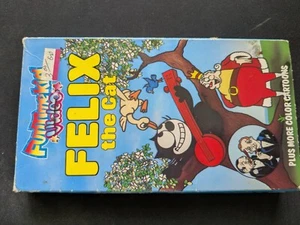 Felix The Cat VHS - Picture 1 of 3