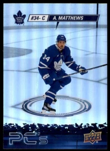 2023-24 Upper Deck PC's Auston Matthews #PC-35 - Imagen 1 de 2