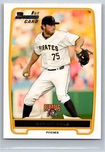 2012 Bowman #BP86 Gerrit Cole Prospects - Picture 1 of 2