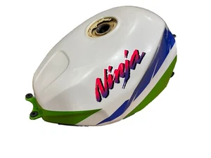 1993 1994 93 94 Kawasaki Ninja ZX7 ZXR750-L gas tank Fuel Tank 51080-5052-CK - Picture 1 of 24