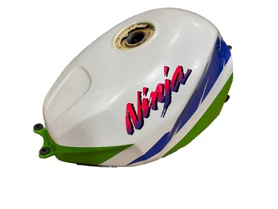 1993 1994 93 94 Kawasaki Ninja ZX7 ZXR750-L gas tank Fuel Tank 51080-5052-CK - Image 1 of 4