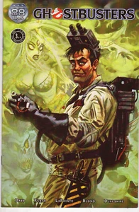 Ghostbusters: Legion 3 April 2004 88 MPH Studios USA 3,50 $ - Bild 1 von 1