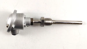 Termopar bombilla de resistencia Meiyo PTR-LN7 0-200°C PT 100 - Imagen 1 de 4
