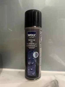 Woly Unisex-Adult Protector Waterproof 3X3 Spray Shoe Treatments Polishes 250ml - Picture 1 of 2