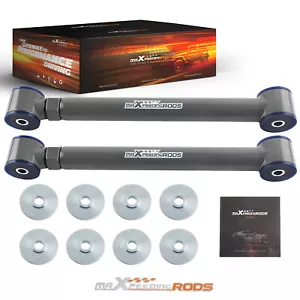 Set of 2 Rear Lower Adjustable Control Arm For Grand Cherokee WJ 1999-2004 - Foto 1 di 11