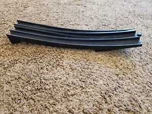 Lego Duplo TRAIN Tracks BLACK Track Bridge End Section - Picture 1 of 2