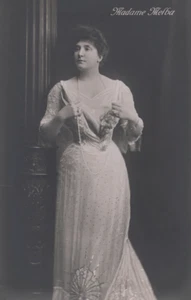 AUSTRALIAN SOPRANO NELLIE MELBA 1904-1906 G&T RECORDINGS CDR - Imagen 1 de 1