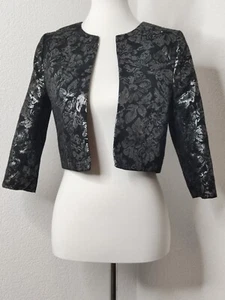 BOLERO, Geschmackvolle Damen Bolero /Jacke, Gr.34 mit innere Tasche,Gute Zustand - Bild 1 von 9