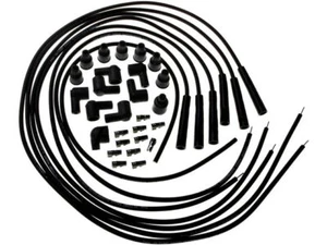 Spark Plug Wire Set fits Dodge Coronet 1949-1959 3.8L 6 Cyl 89BGFW - Picture 1 of 1