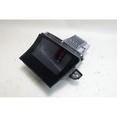 Tablero de instrumentos BMW F25 X3 SAV 2014-2016 dañado pantalla frontal HUD OEM Foto 1 de 4