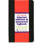 The Pocket Internet Address & Password Logbook