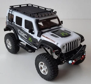Axial SCX24 Jeep Wrangler 2019 UNIKAT - Bild 1 von 24
