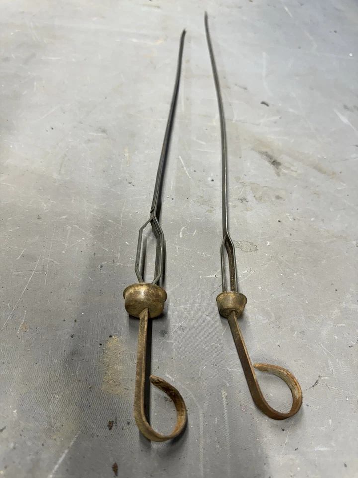 1960 - 1964 年福特银河定制变速器吸盘 292 发动机油 312 扠夺者 — 第 1/4 张图片