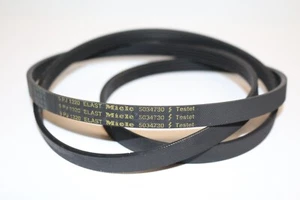 Miele W 2659 WPM Keilriemen Antriebsriemen Riemen 5PJ1320 T.Nr.: 5034730 - Picture 1 of 1