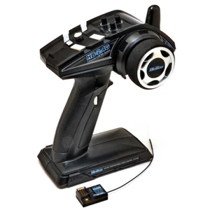 HoBao HB-2.4G-V2 2.4G GHZ FHSS Radio-V2.0 w/ Receiver Set - Picture 1 of 3