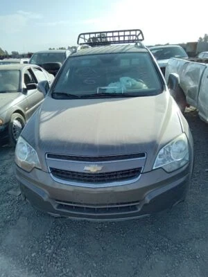 Used Rear Left Door Glass Rear fits: 2012 Chevrolet Captiva sport w/privacy tint Foto 1 de 4