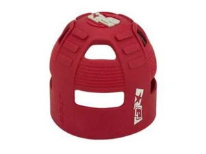 TANK GRIP de Planet Eclipse / Exalt - Cubierta de botella - Envío gratuito / Rojo y blanco - Imagen 1 de 1