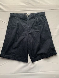 Trade Mark Mustang Mens blue shorts size 36 - Picture 1 of 6